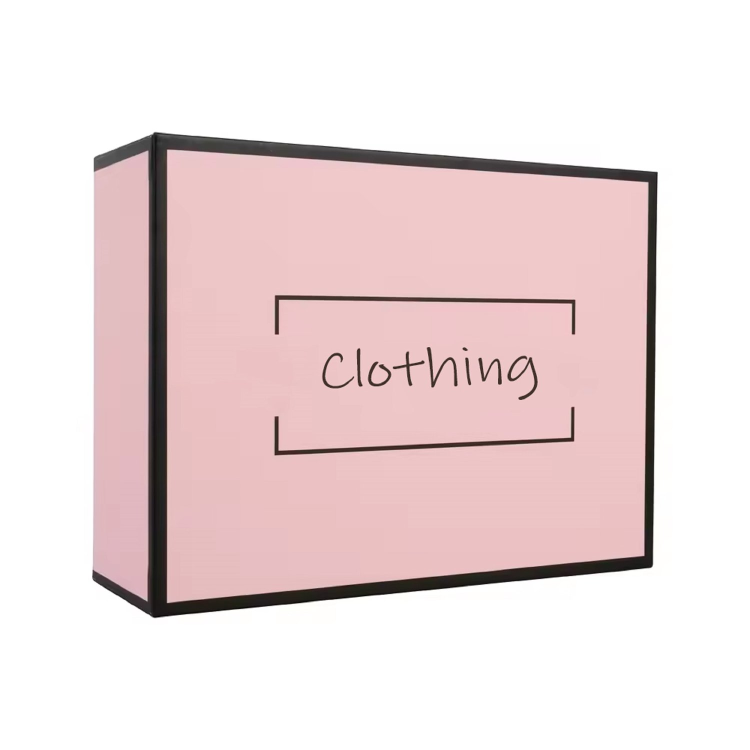 Custom  Cardboard boxes with lids pink silken lining box  packaging for dress belts