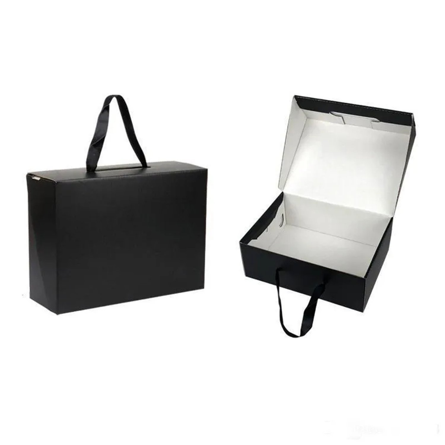 Custom  Men's  Shoes Paper Folding Boxes Corrugated  Packaging
