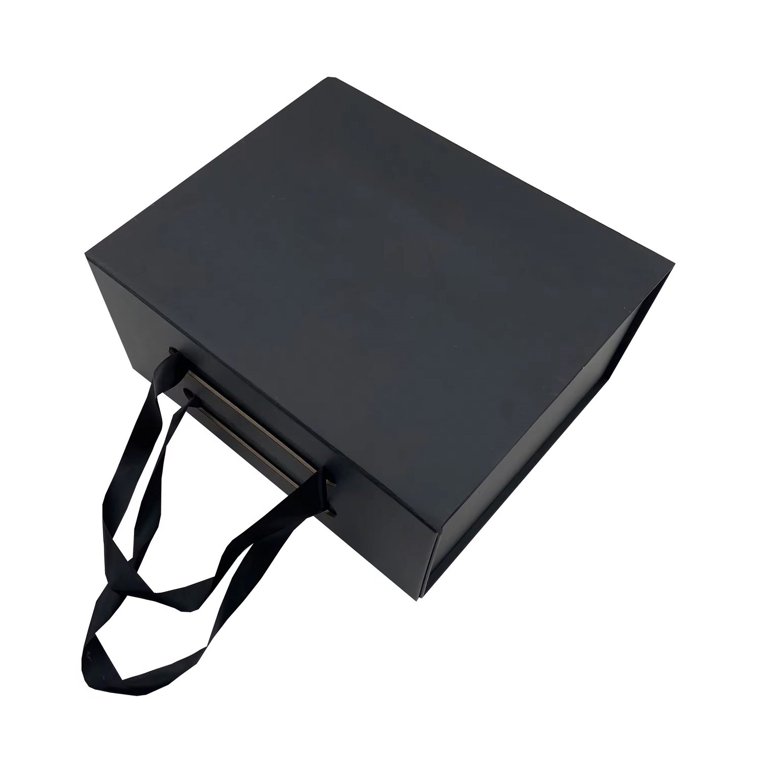 Holographic gift boxes with soft touch lamination  film    subscription boxes for men's suits