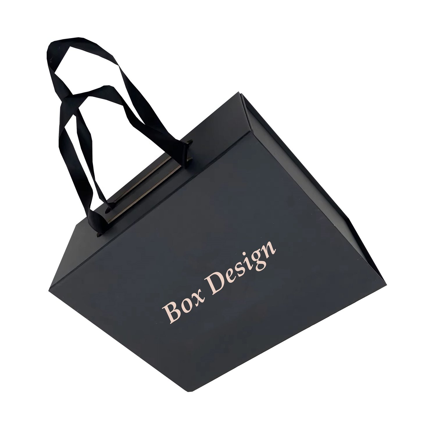 Holographic gift boxes with soft touch lamination  film    subscription boxes for men's suits