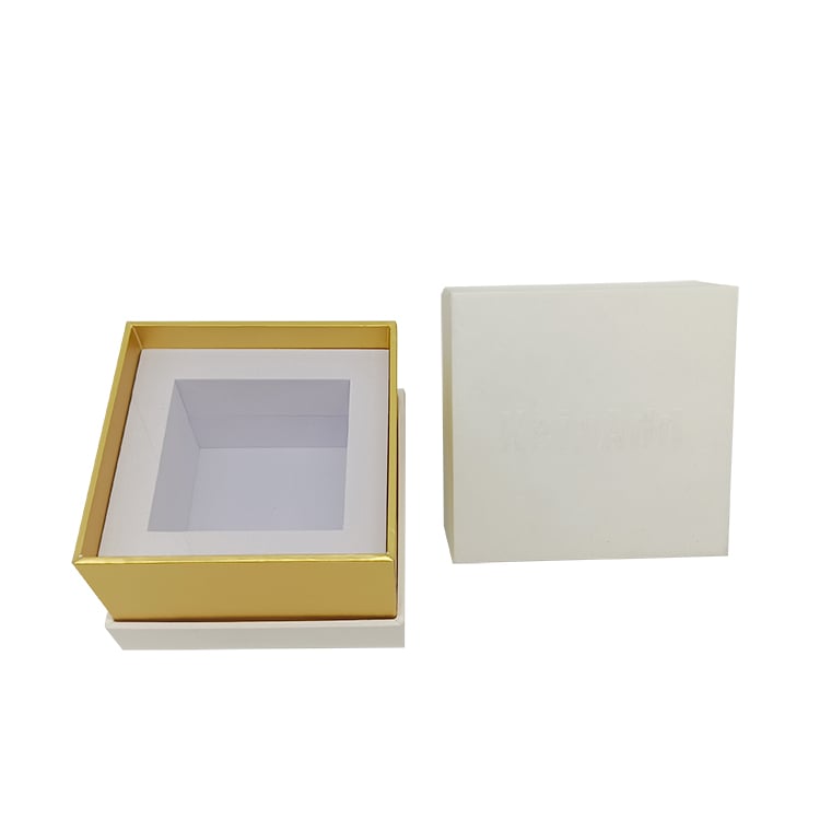 Printing Rigid Cardboard Women's Perfume Box Sets Packaging