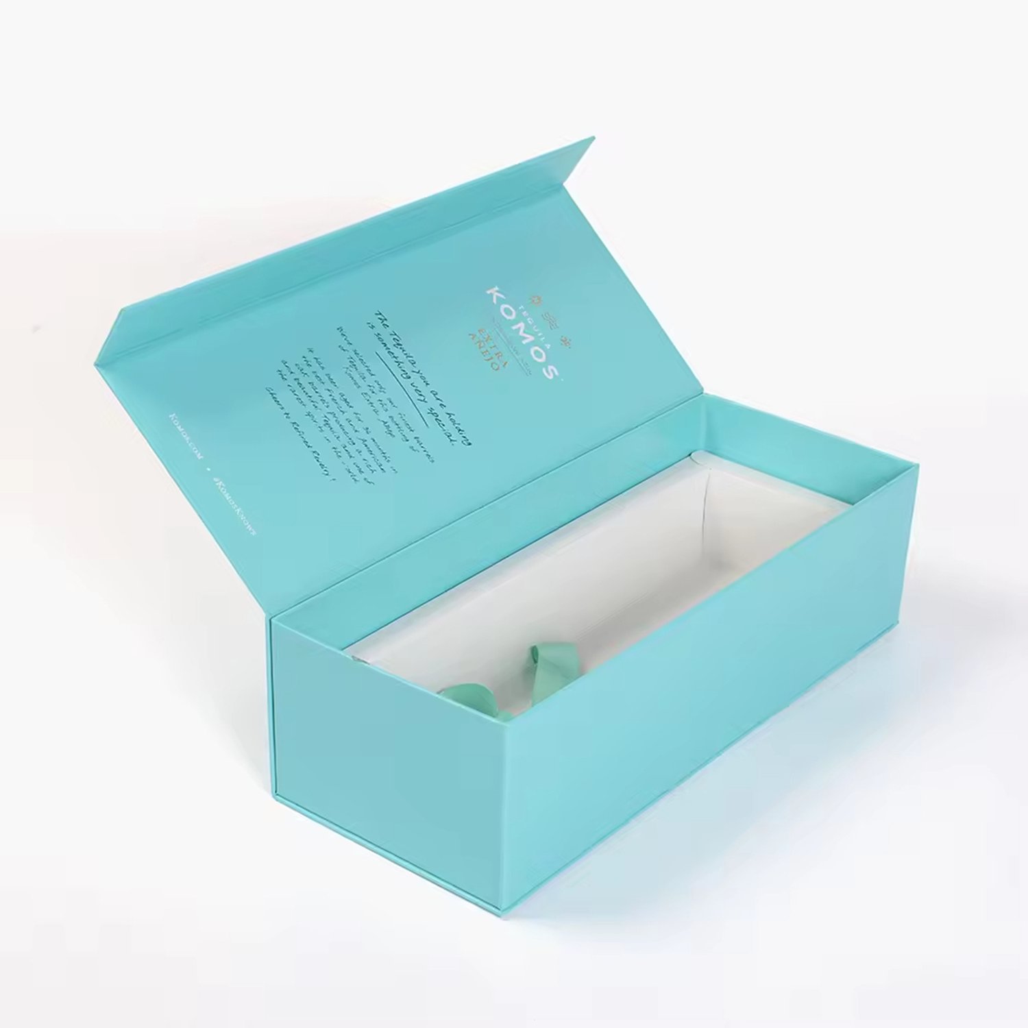 High End Custom Personalised Wine Box Wedding Gift For Celebration