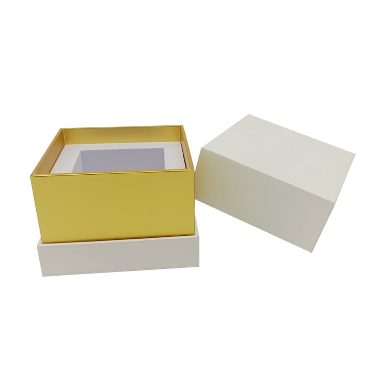 Printing Rigid Cardboard Women's Perfume Box Sets Packaging