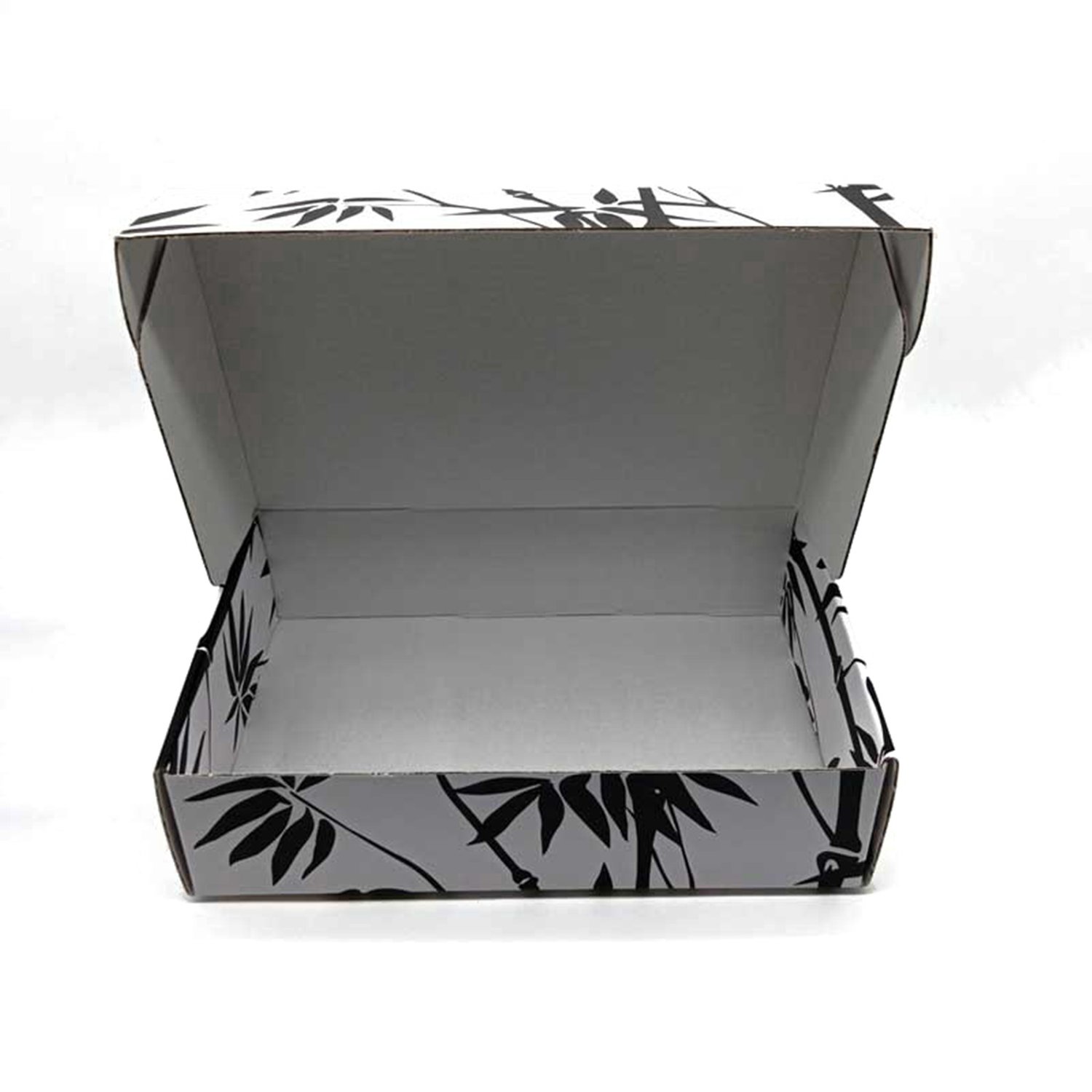 Custom Corrugated Paper Packaging For T-shirt Shipping Boxes