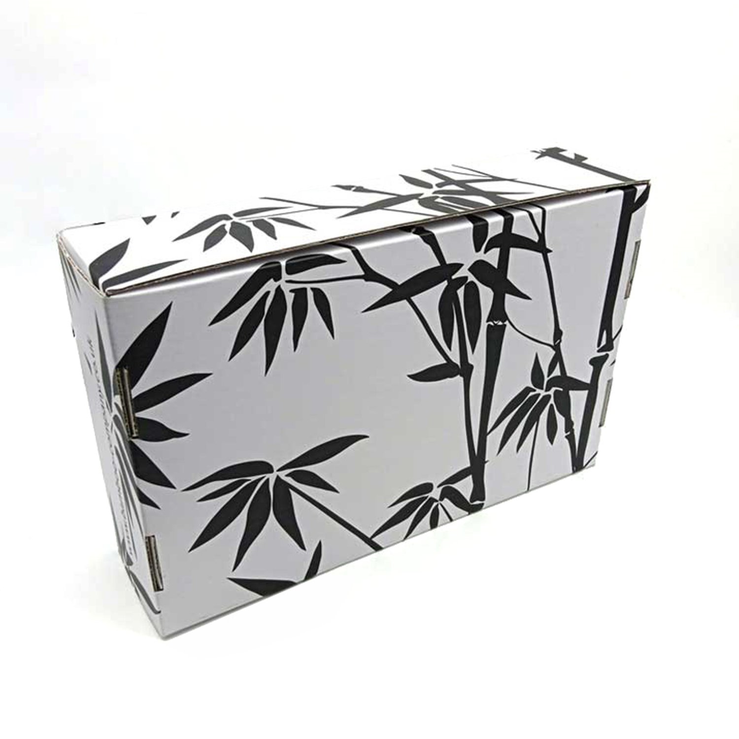Custom Corrugated Paper Packaging For T-shirt Shipping Boxes