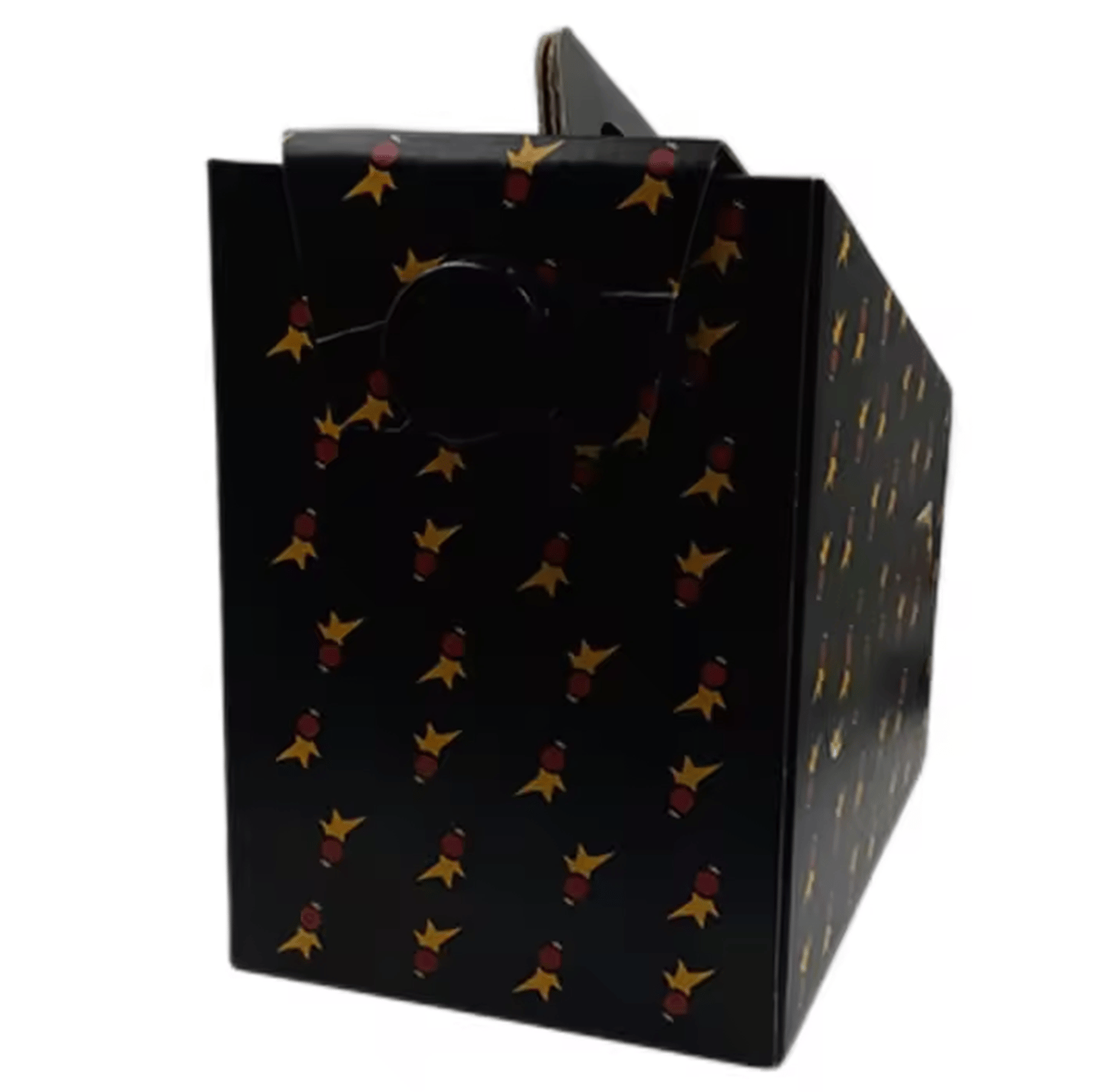 Customized Friendly Coffee Paper Boxes Foldable Disposable Coffee Packaging