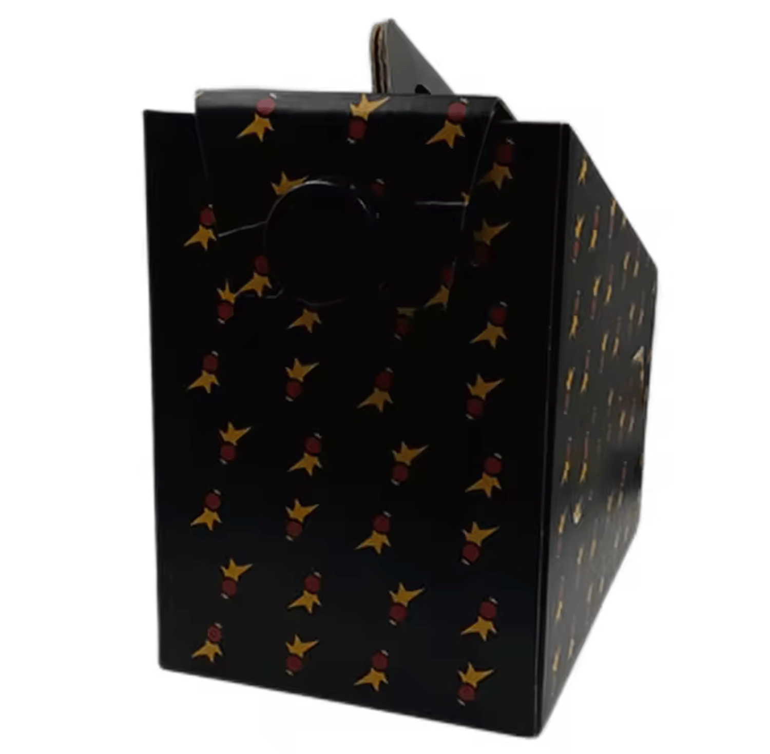 Customized Friendly Coffee Paper Boxes Foldable Disposable Coffee Packaging