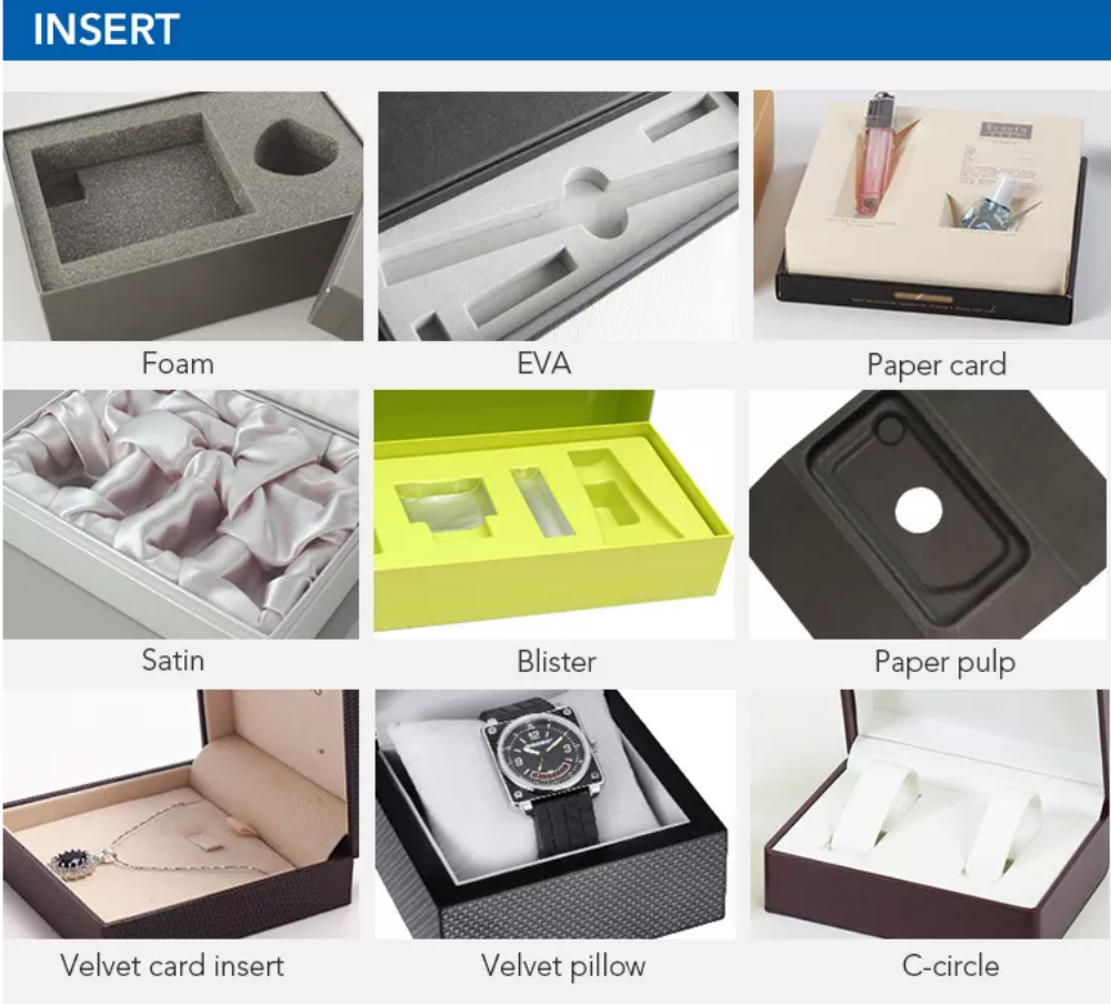 Custom Rigid Gift Boxes