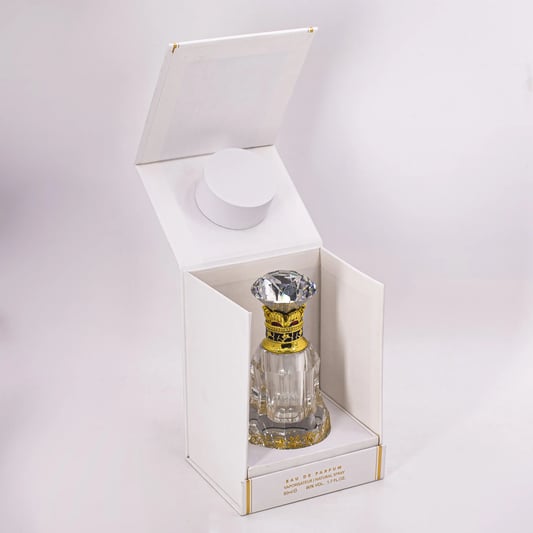 Customzed Magnetic Fragrance Subscription Box With Special Design