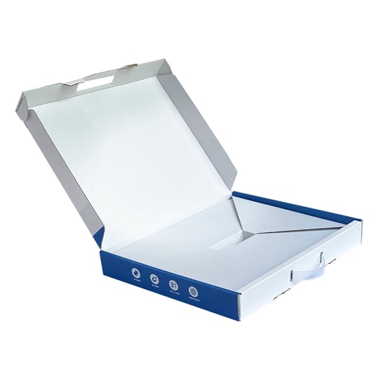 Custom Puzzle Mail Packaging Boxes For Shipping