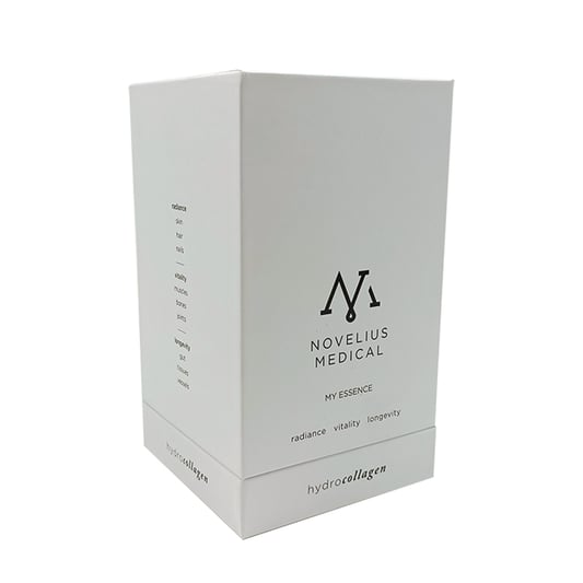 Personal Custom White Box Perfume  Shopping Paper Packaging