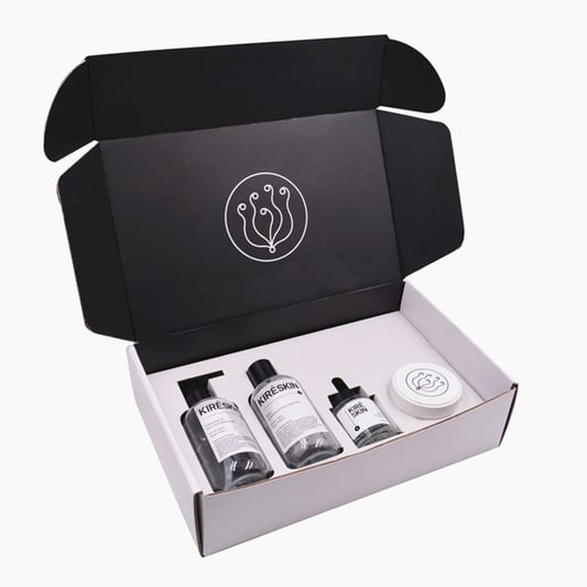 Custom Care Packages With Paper Inserts Mail Package boxes