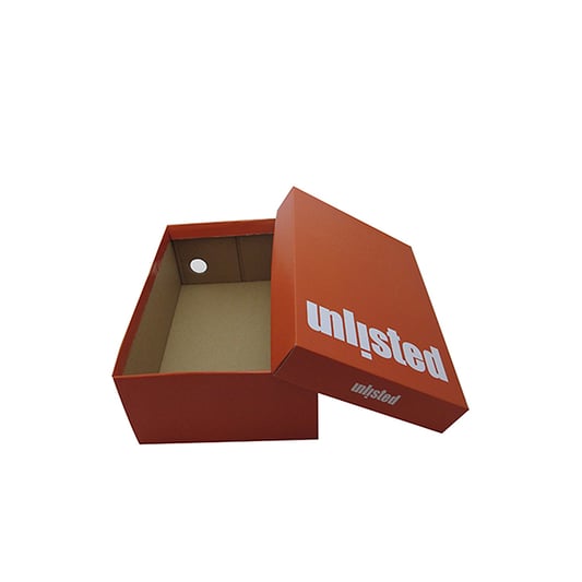 Custom Sport Shoe Box Packaging For You Branding Design