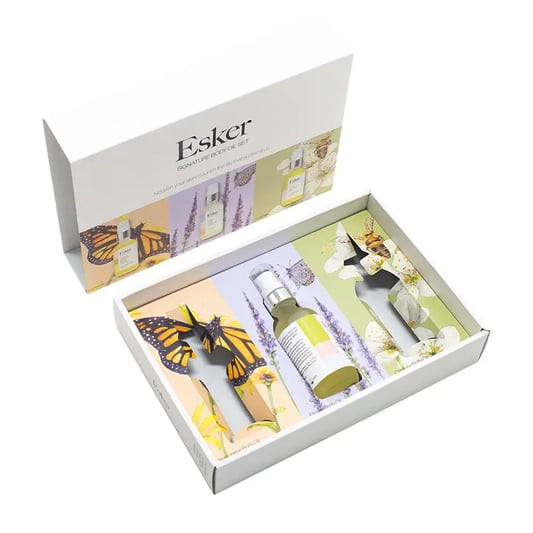 Eco-Friendly Skin Care Shipping Custom Paper Packaging Boxes