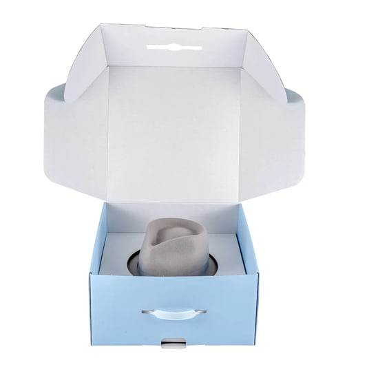 Garment Boxes For Hat Packaging Printing Logo With Handle