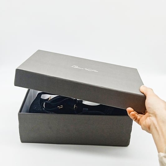 Custom Printed Shoes Boxes Mailer Packaging Personalized With Logo