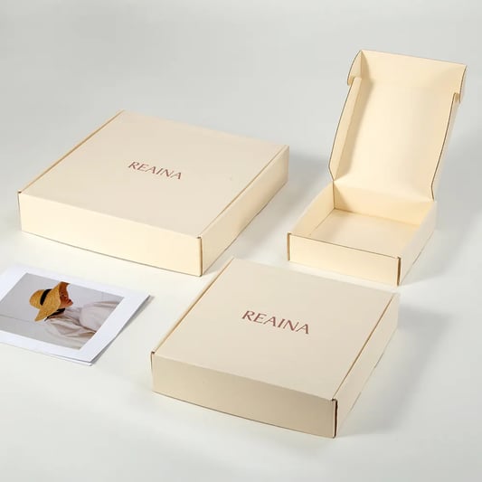Custom Clothing Packaging Apparel  Box For Your Pants