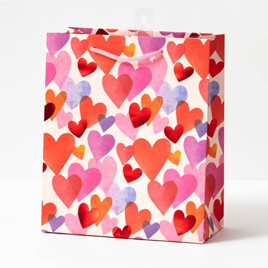 Custom Eco-friendly Makeup Remover Balm Paper Bag With Design