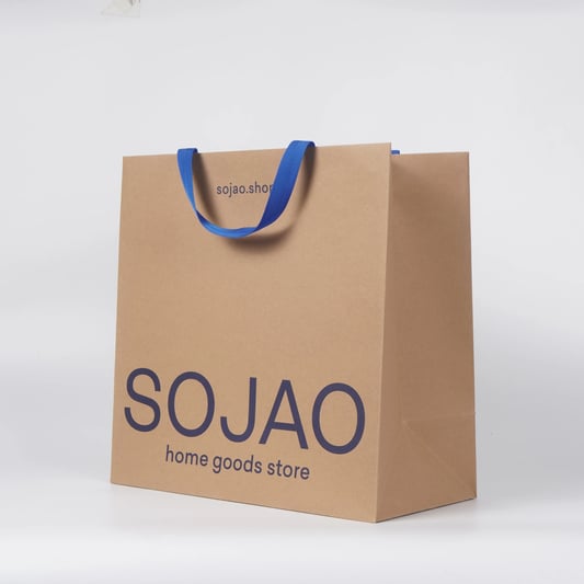 Customize T-Shirt/Pants  Shopping Paper Bags