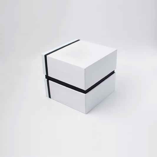 Face Cream Packaging Box Manufacturers Lid And Base Cardboard Boxes