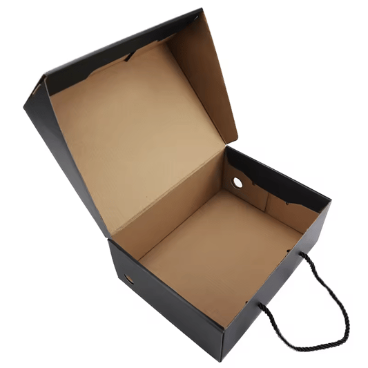 Personal Print Shoes Shopping Paper Packaging Boxes