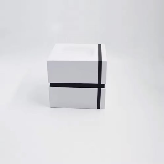 Face Cream Packaging Box Manufacturers Lid And Base Cardboard Boxes