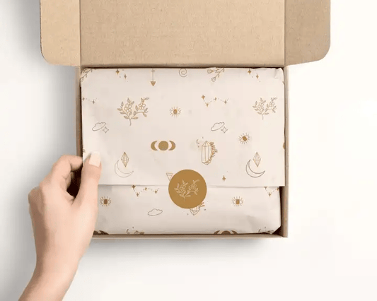 Custom Tissue Paper