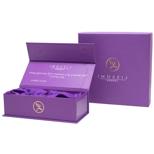 Cardboard Wine Boxes Wholesale Magnetic Paper Packaging