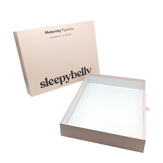 Custom    embossed logo on box packaging sliding cardboard drawer gift boxes