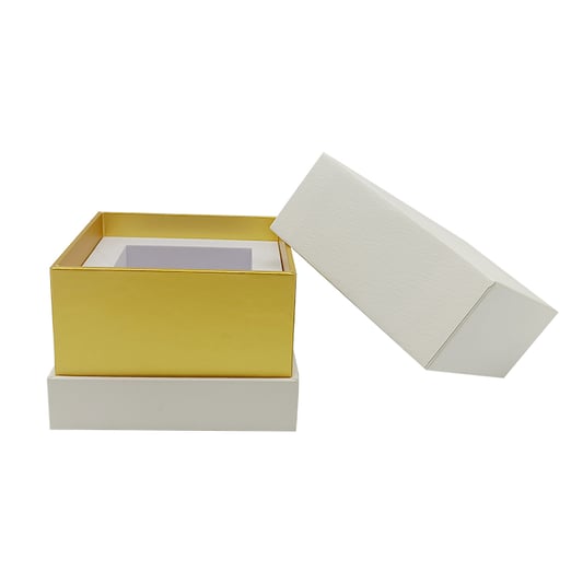 Printing Rigid Cardboard Women's Perfume Box Sets Packaging