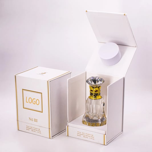 Customzed Magnetic Fragrance Subscription Box With Special Design