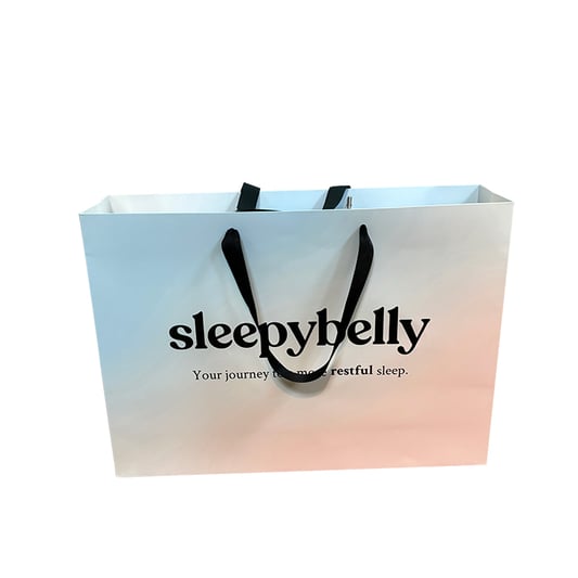 Customized Printed LOGO Eco Friendly Paper Bags Wholesale Printing Kraft Paper Bag High Quality Paper Bags With Your Own Logo